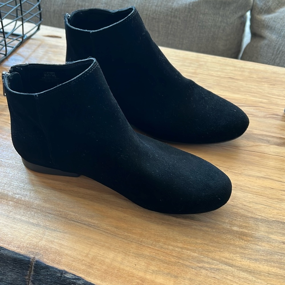 Lucky Brand Boots, Size 6, Black